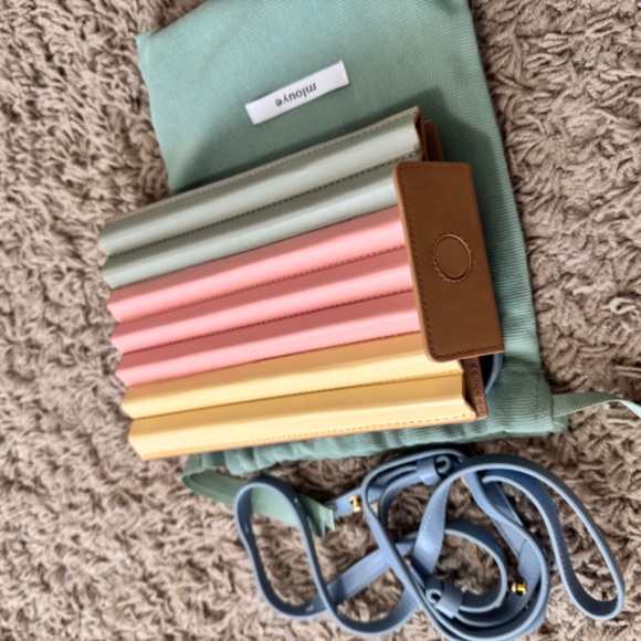 Mlouye crossbody bag - Picture 2 of 4